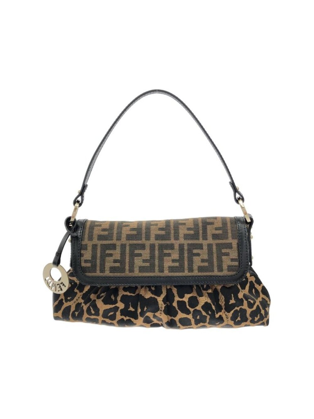 Fendi Vintage Shoulder Bag